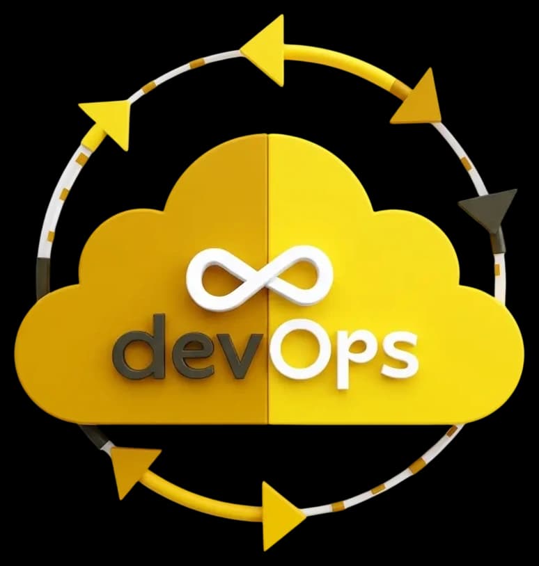 Cloud Architecture & DevOps Automation Services – CI/CD & High Availability (Australian Engineering, Worldwide Delivery) Cloud architecture and DevOps automation diagram showing automated CI/CD pipelines, container orchestration, DevSecOps security, and 99.99% uptime infrastructure.